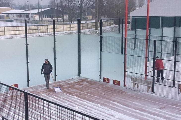 Welcome to Weather Affecting Padel – Where Every Condition is a Challenge!