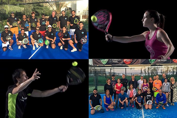 Intensive Padel Academy, Clinic, Bootcamp, Camp, 3 days, 5 days in Sunny Barcelona Spain or World Wide Business solutions