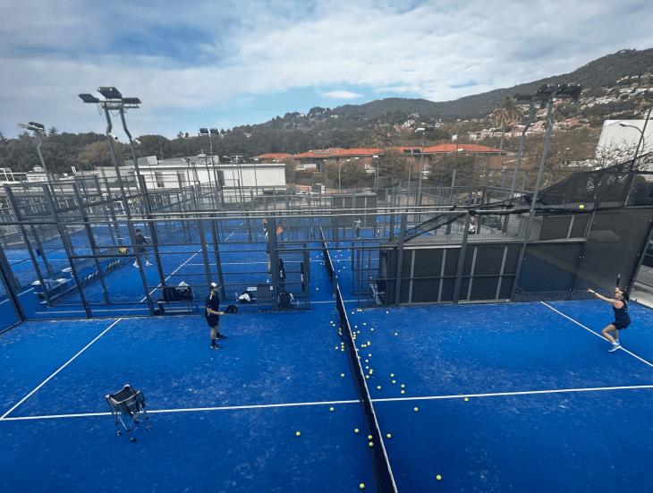 EventBooking, SorliSport Padel, Gym, Wellness and Spa Center by Bee-Padel.com Padel Academy with Camps, Clinics and Retreats