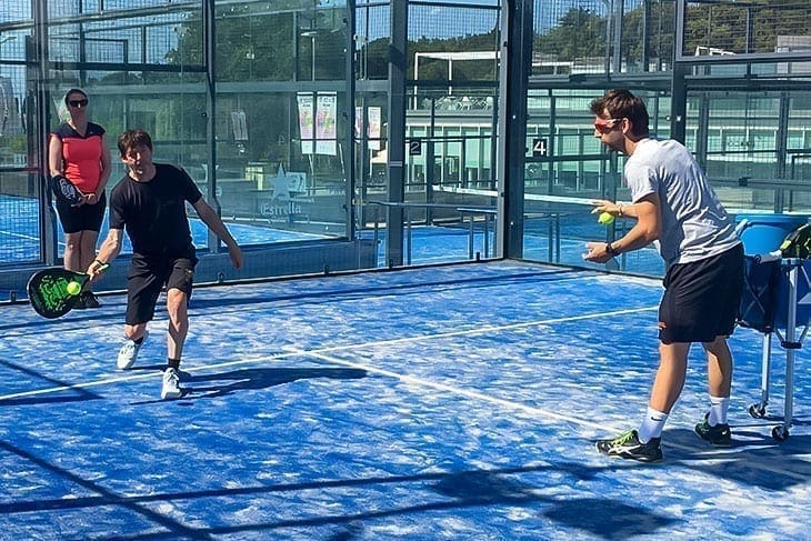 EventBooking.top Camps and Clinics at SorliSport, Featuring Intensive Training with the World's Premier Padel Coach. Elevate Your Game! Welcome to our World of FAQs