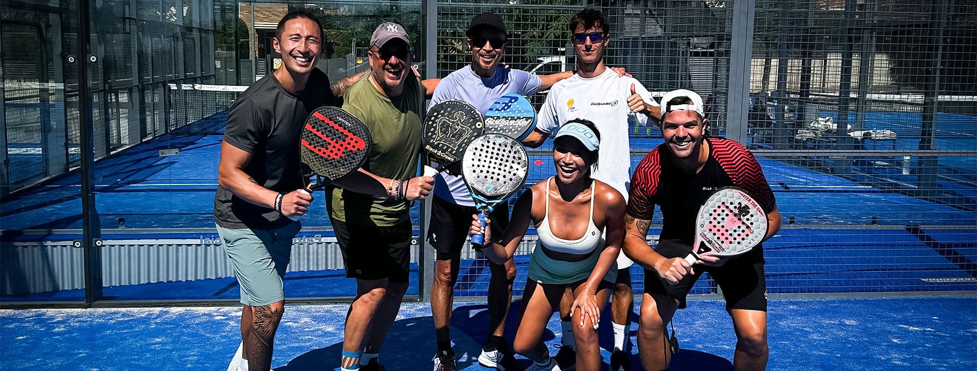 Explore the impactful highlights of Padel player actions during the Padel Clinics and Padel Camps in the recent 3 and 5-day sessions at our Intensive Padel Academy. Best Elite Top Padel Coaches. Master Padel