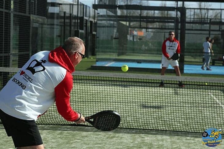 Expert level, mastering the chiquita and of the wall balls, how to do. Expert and Elite Level 3 Padel Guide to the Intensive Padel Experience!