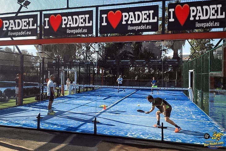 Welcome to the Expert and Elite Level 3 Padel Guide to the Intensive Padel Experience! High performance padel camp match play two against one