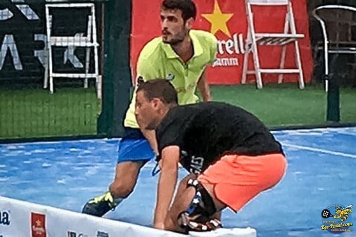 Mastering padel skills for experts, pro level match and tournament play
