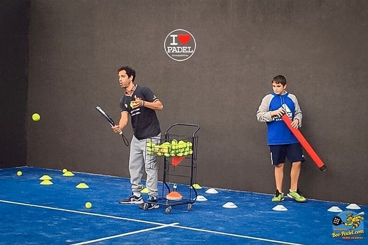Welcome to the Beginner’s and Novice Padel Guide to the Intensive Padel Experience!. Novice level junior training, Padel coaching for beginners