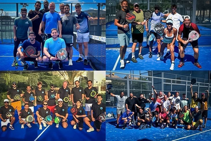 The Event Booking and Bee-Padel Padel Team, Get to Know Us. We are Passionate Padel Lovers, Meet the Best Padel Trainers and Coaches in the World. Padel Camp