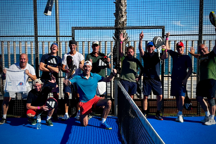 Eventbooking.top padel camp highlights in Barcelona, Spain — Europe and worldwide padel retreats